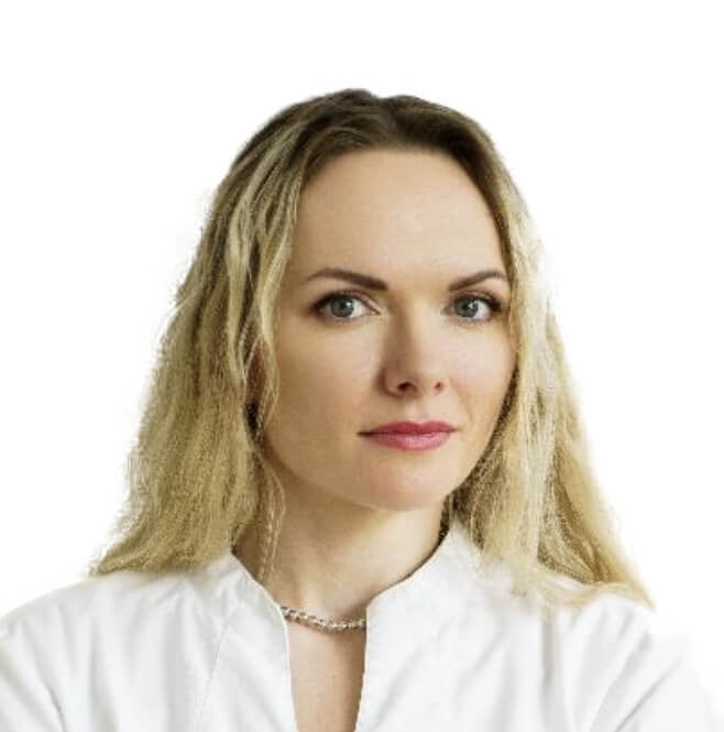 Ларионова Наталья Михайловна