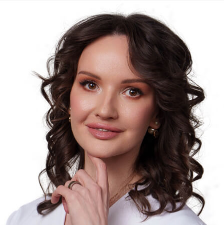 Лысикова Виктория Александровна