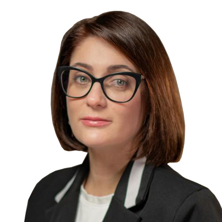Мишуринская Евгения Андреевна 