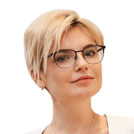 Новожилова Алена Сергеевна