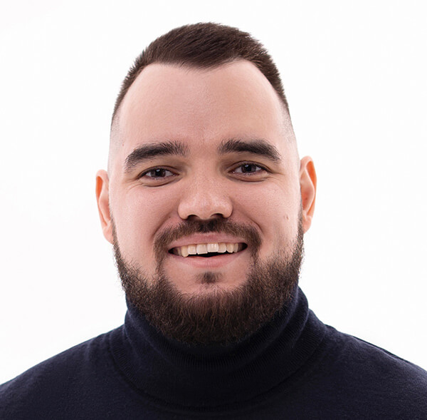 Знатдинов Дамир Ильдусович